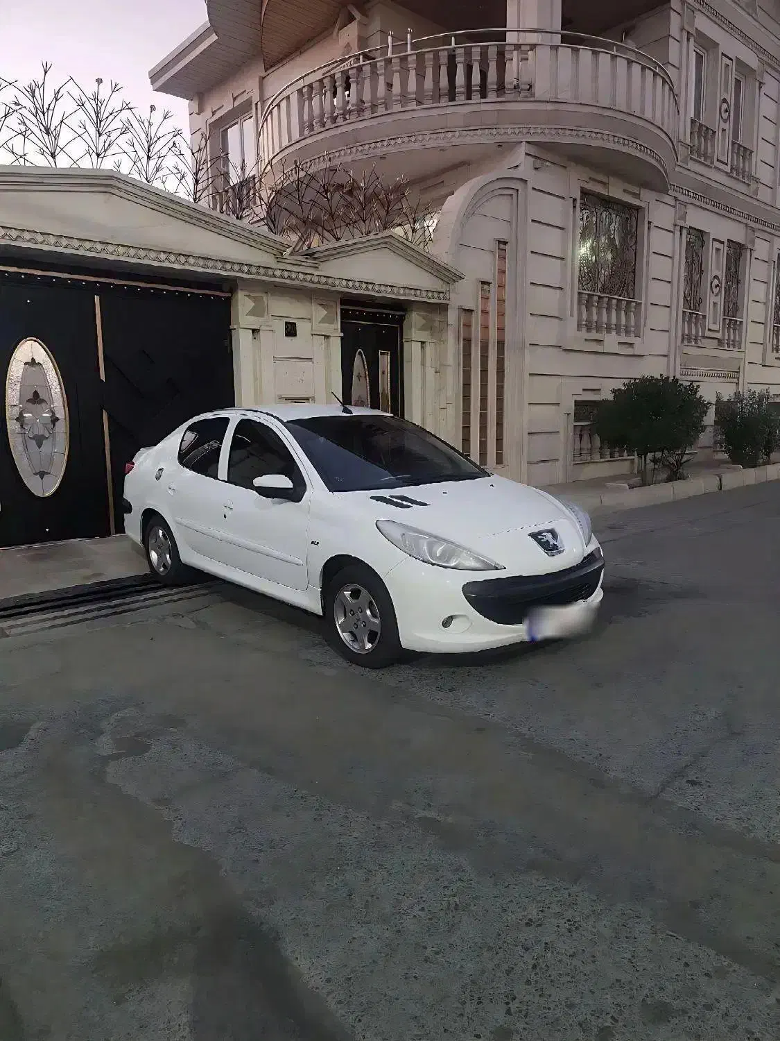 فروش و معاوضه207 sd اتوماتیک گیربکسAT سفارش مدیران|خودرو سواری و وانت|تهران, گلستان (شهرک راه آهن)|دیوار