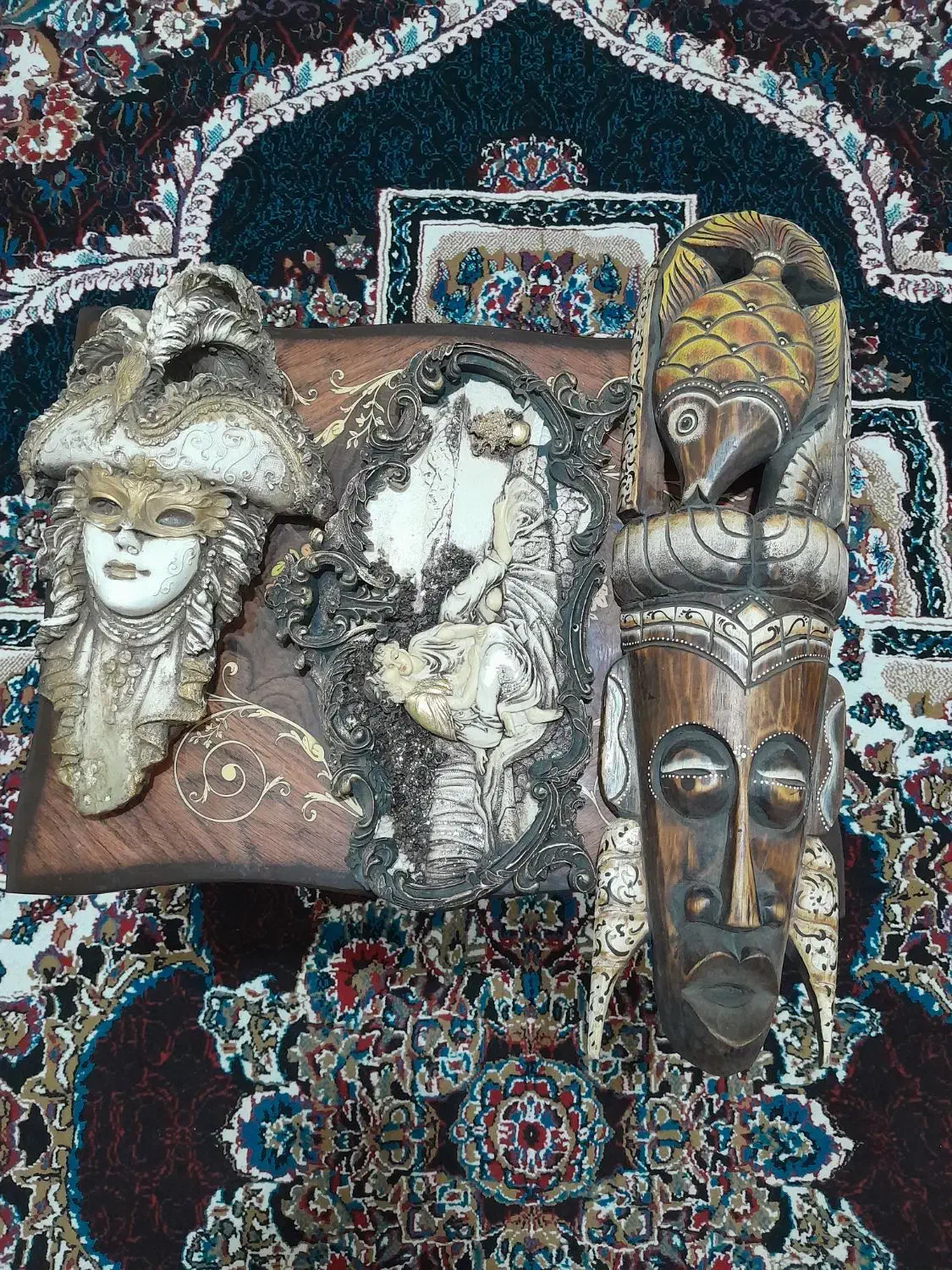 لوازم منزل|مجسمه، تندیس، ماکت|پاکدشت, پاکدشت (مامازند)|دیوار