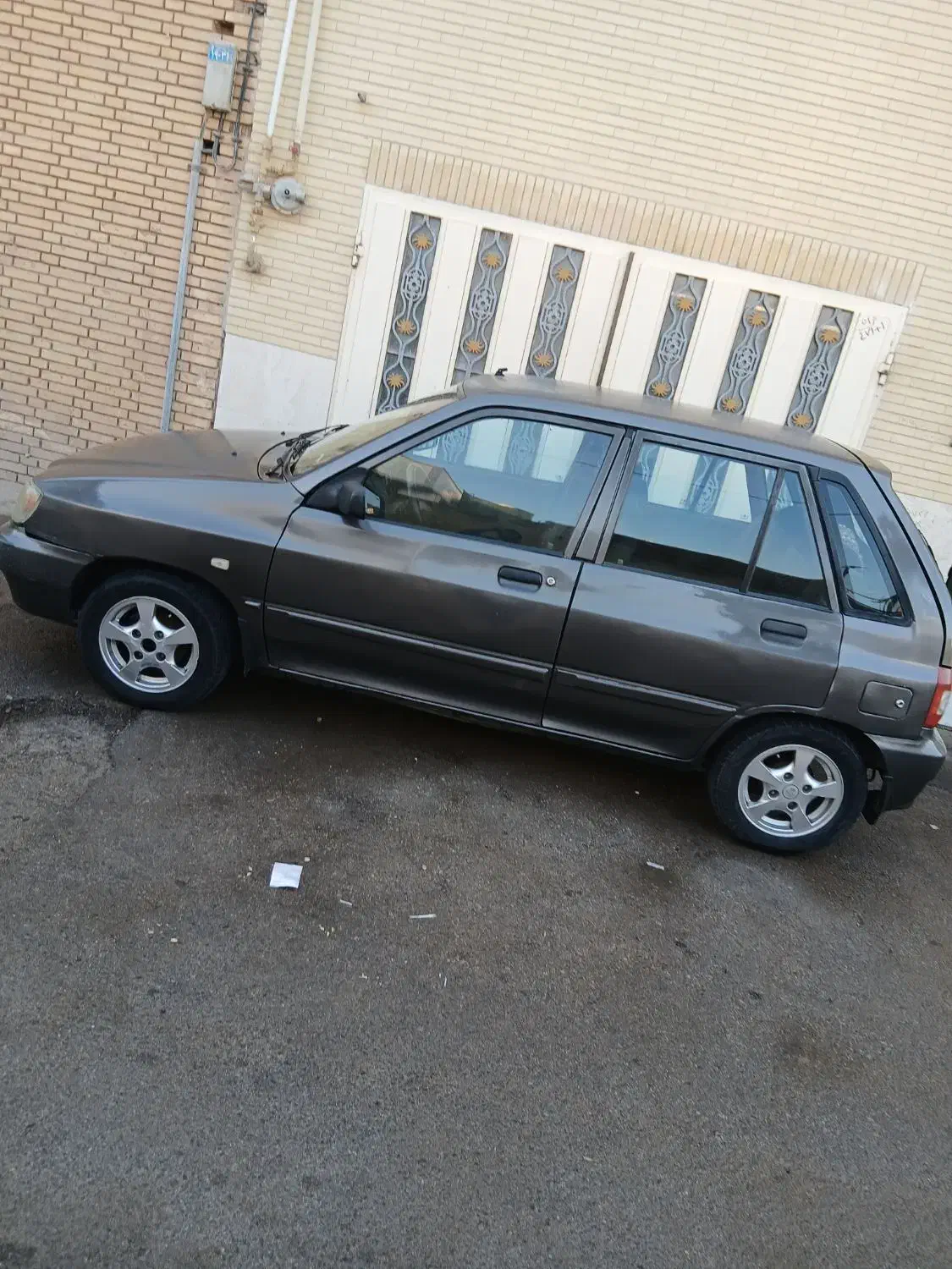 پراید 111مدل 90|خودرو سواری و وانت|زارچ, |دیوار