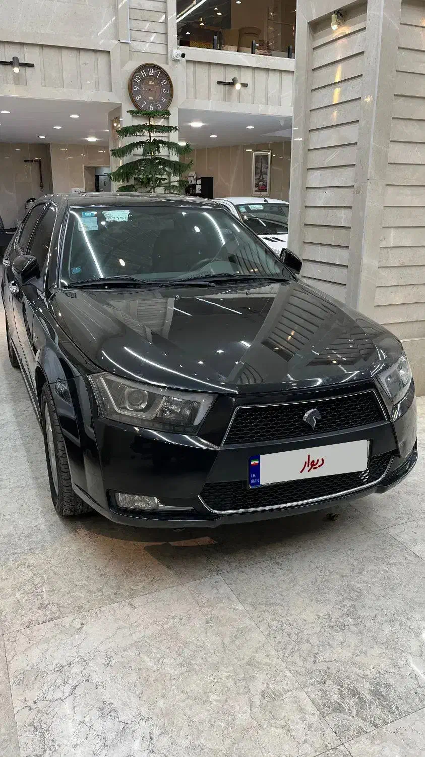 دنا پلاس اتومات ۱۴۰۱ بدون رنگ|خودرو سواری و وانت|شهریار, شهریار|دیوار