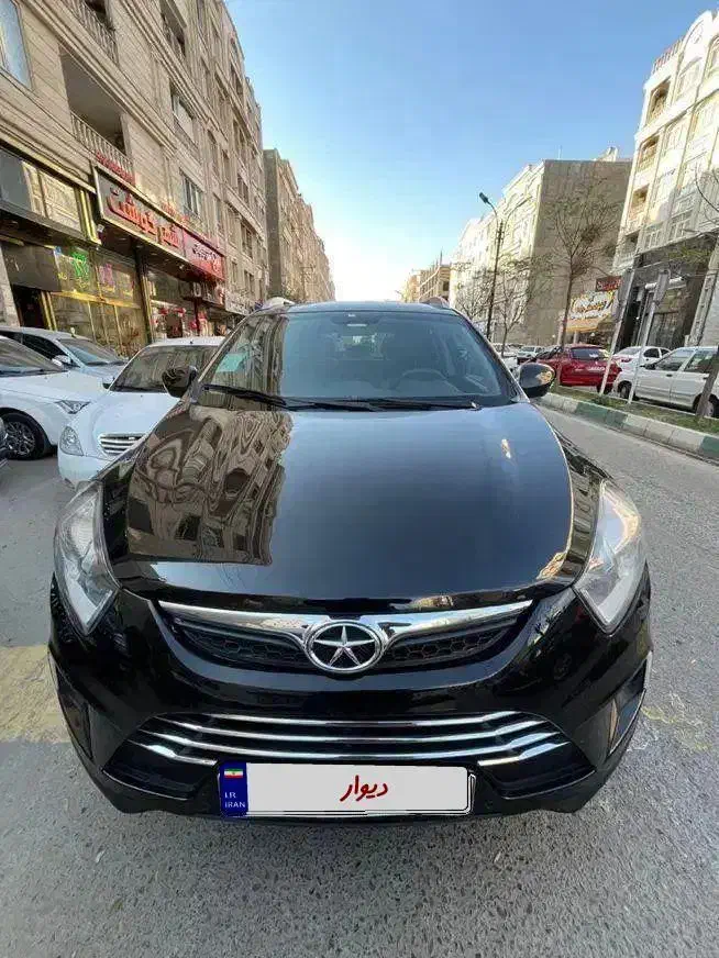 جک s5 موتور ۲۰۰۰|خودرو سواری و وانت|تهران, شهرک گلها (تهرانسر)|دیوار