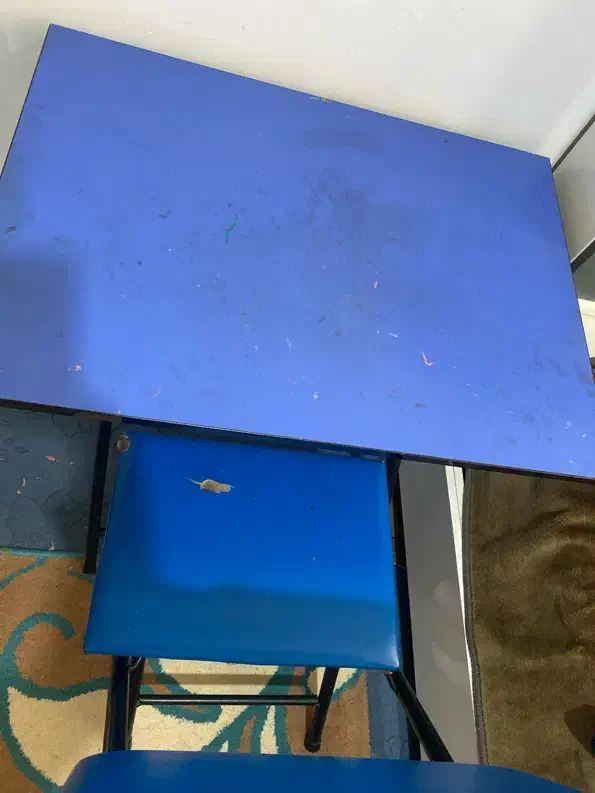 میز تحریر با صندلی|میز تحریر و کامپیوتر|میاندوآب, |دیوار