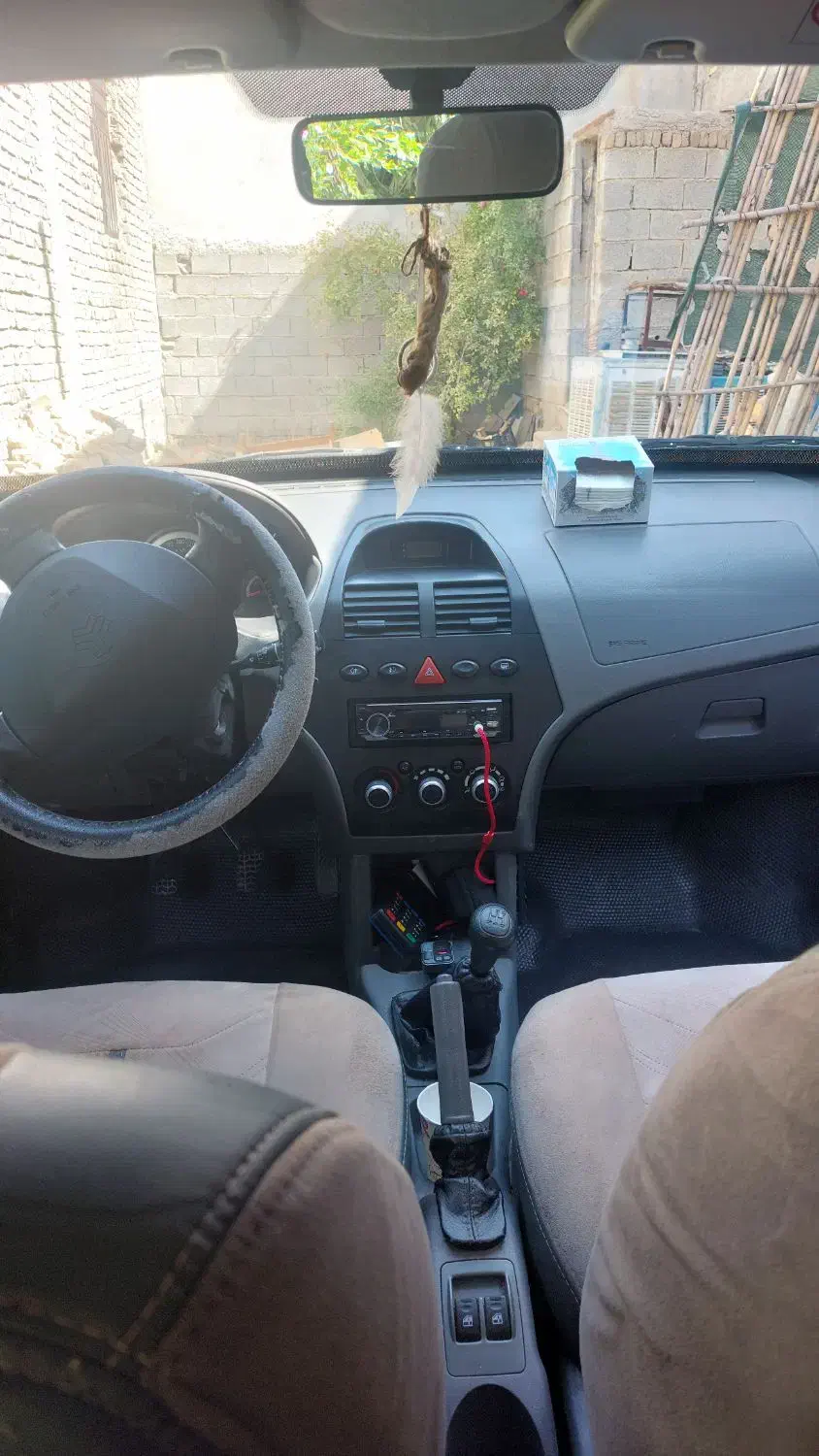 تیبا2مدل 98|خودرو سواری و وانت|کازرون, |دیوار