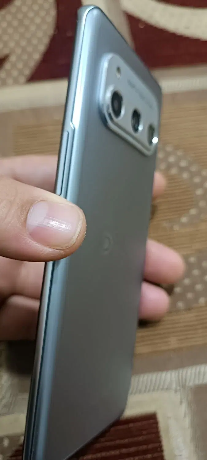 گوشی Daria Band 5G 1 256Ram8|موبایل|اهواز, کمپلو جنوبی|دیوار