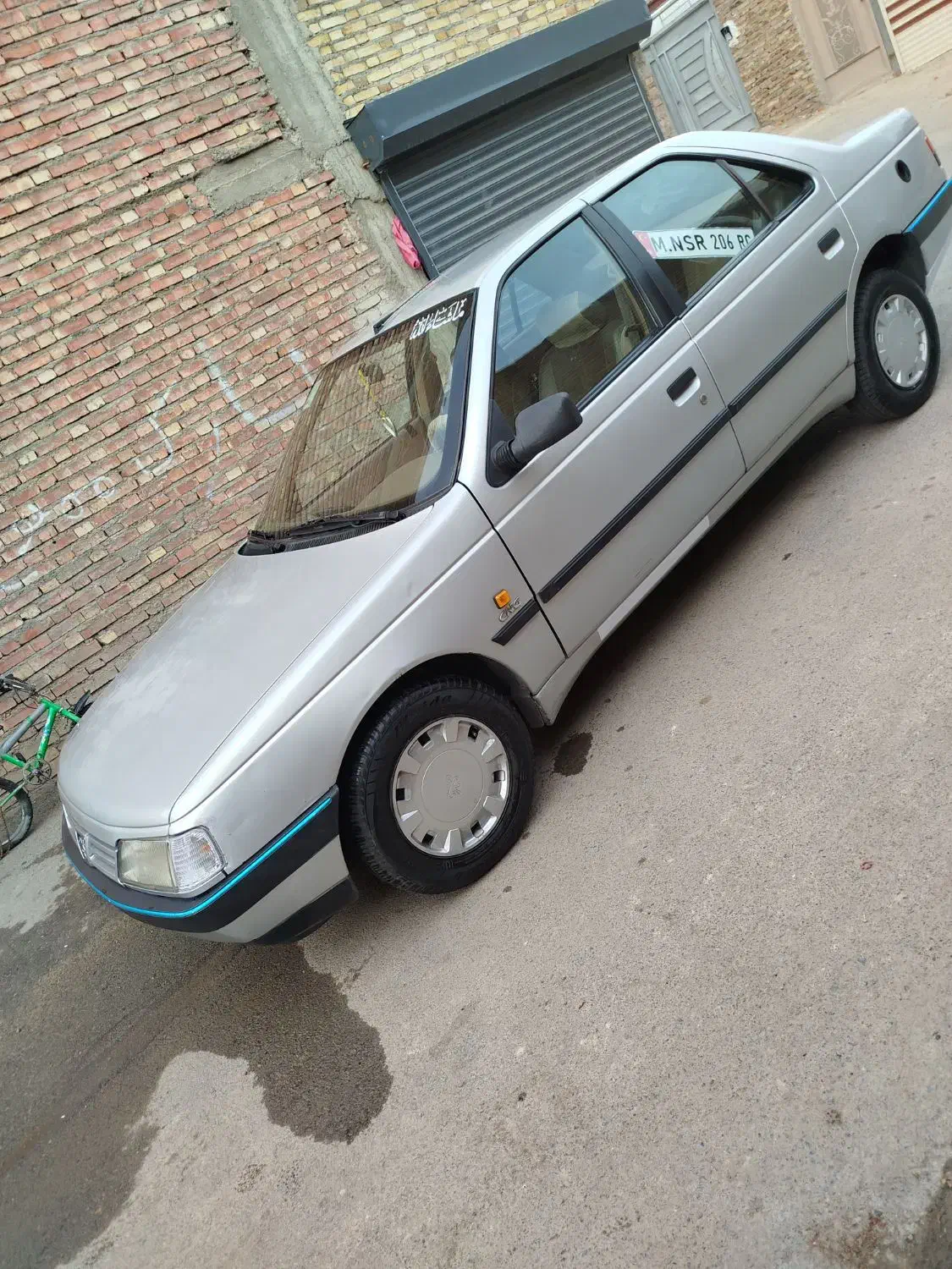 ۴۰۵مدل ۹۰ دوگانه کارخانه|خودرو سواری و وانت|اهر, |دیوار