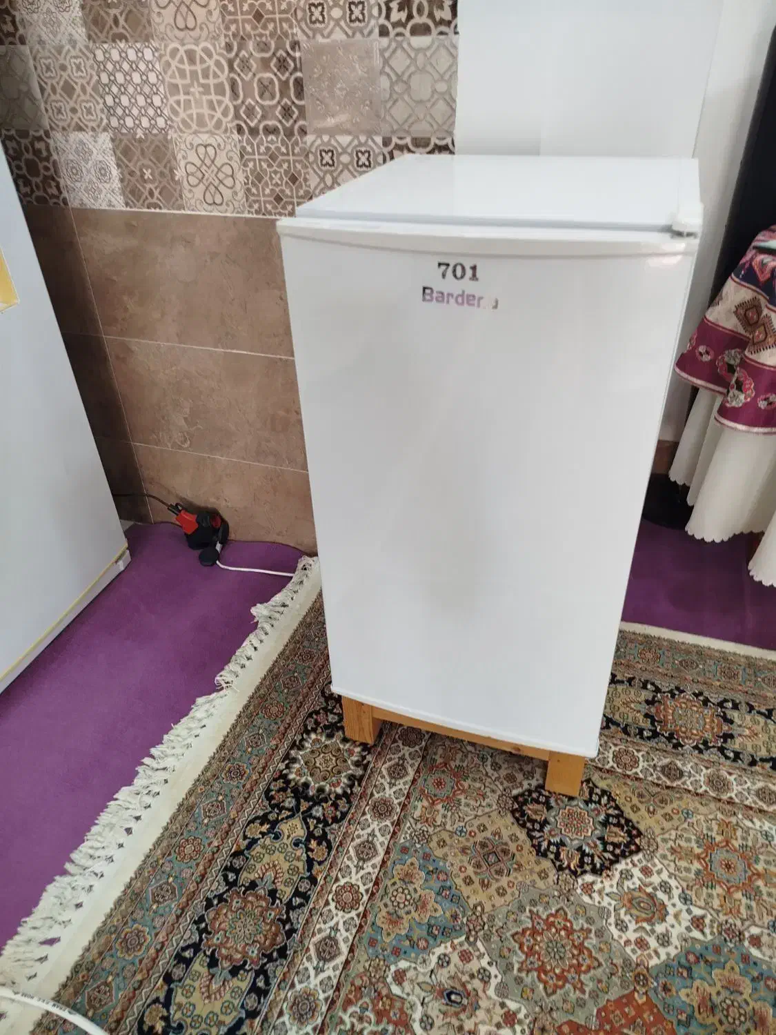 یخچال هتلی بردنا|یخچال و فریزر|گنبد کاووس, |دیوار