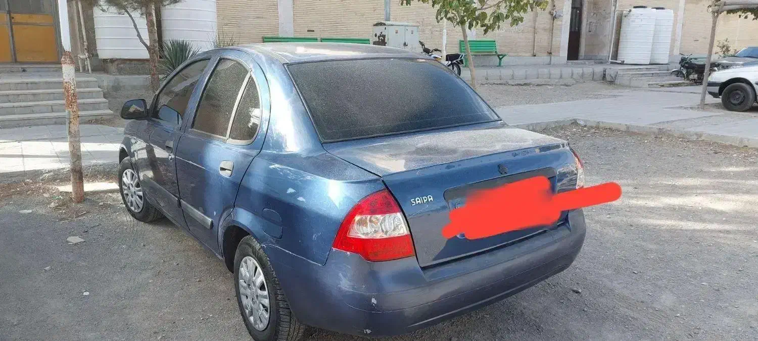 تیبا ۱|خودرو سواری و وانت|ویسیان, |دیوار