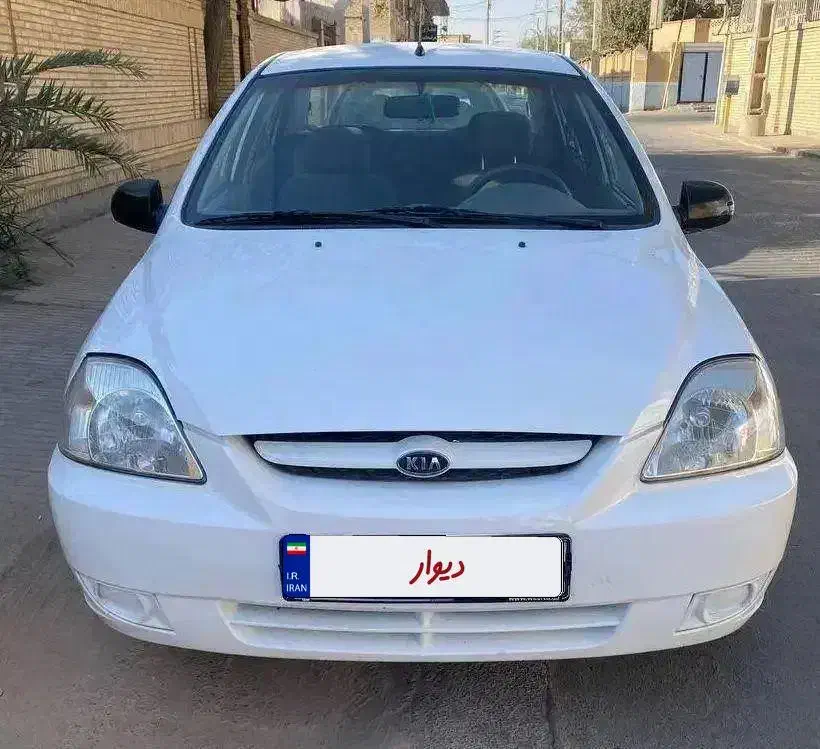 ریو 89|خودرو سواری و وانت|یزد, |دیوار