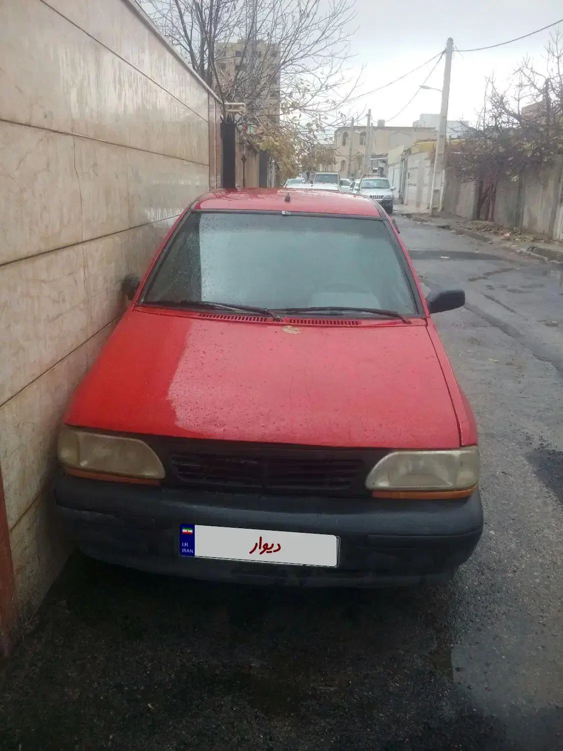 پراید مدل ۸۵|خودرو سواری و وانت|ایلام, |دیوار