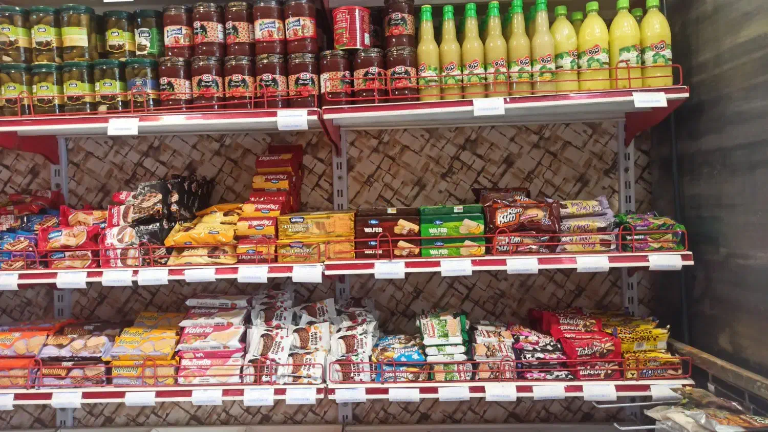 قفسه فروشگاهی نصف قیمت میدم|فروشگاه و مغازه|اصفهان, پوریای ولی|دیوار