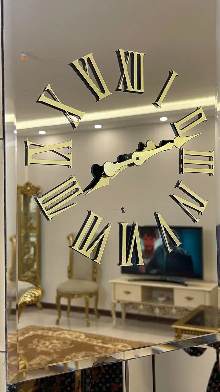 ساعت ایستاده|ساعت دیواری و تزئینی|مشهد, امیریه|دیوار