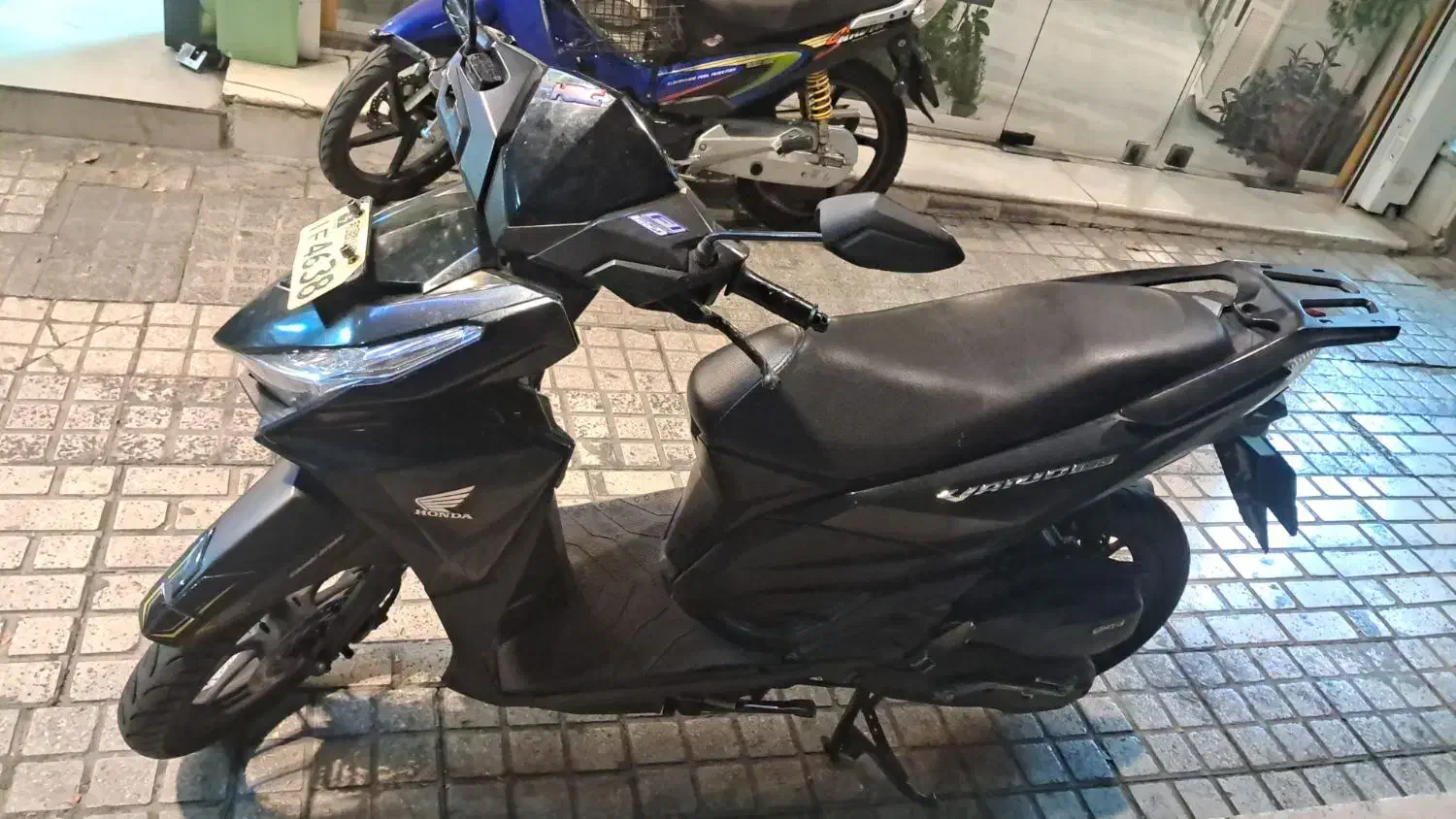 کلیک اصلی مدل 97 ای دلینگ دار|موتورسیکلت|تهران, صادقیه|دیوار