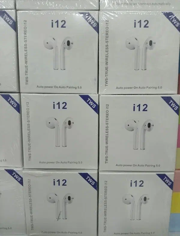 ایرپاد i12 TWS|لوازم جانبی موبایل و تبلت|پیشوا, |دیوار