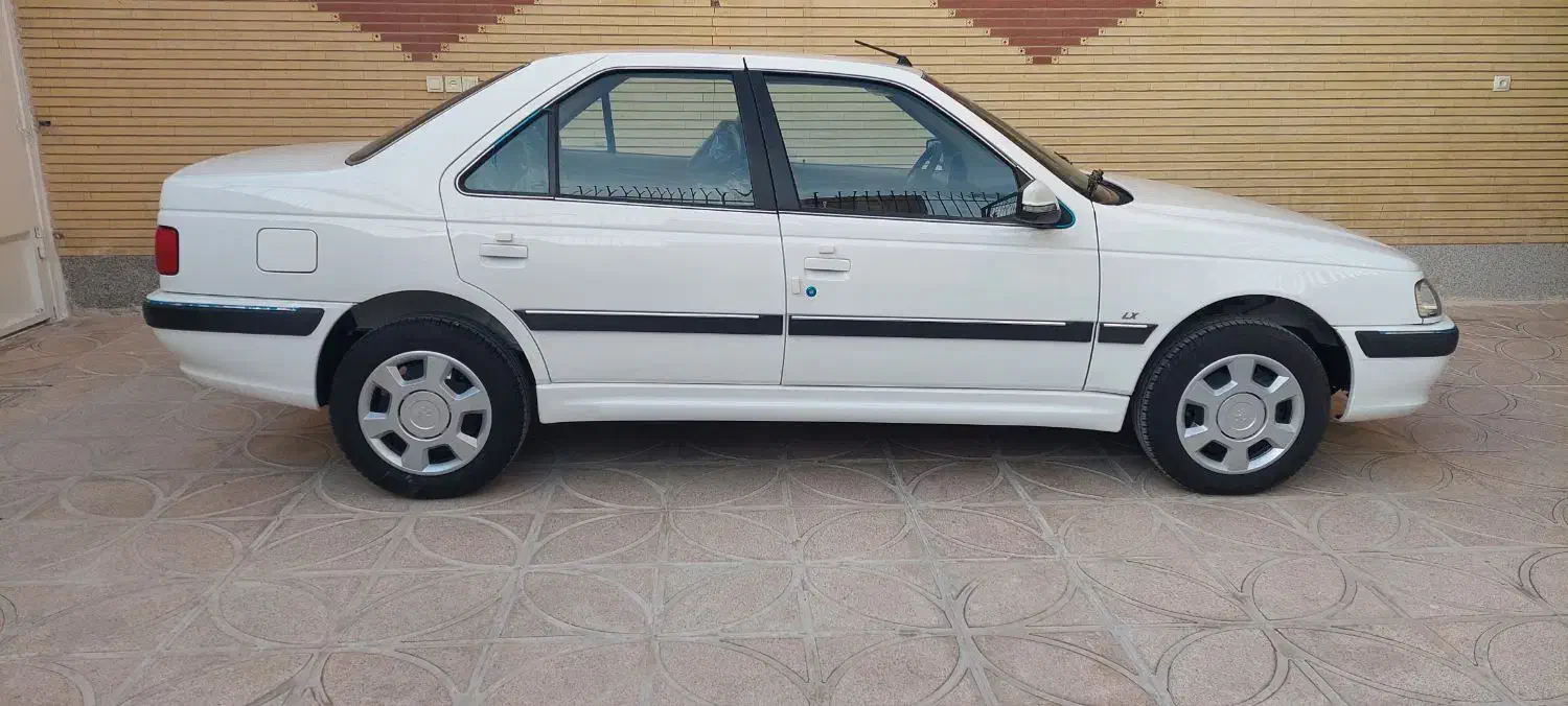 پژوپارس LXTU5، مدل ۱۴۰۱ دریچه گاز سیمی|خودرو سواری و وانت|اصفهان, عاشق‌آباد|دیوار