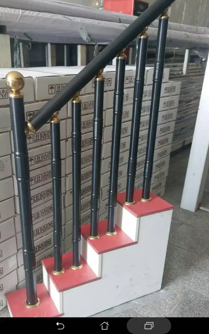 نرده استیل اصلی((با چک بدون ضامن ))|خدمات پیشه و مهارت|قم, صدوق|دیوار