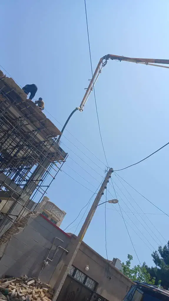 تیرچه زنی وپیمانکاری صفر تا صد سقف|خدمات پیشه و مهارت|مرند, |دیوار