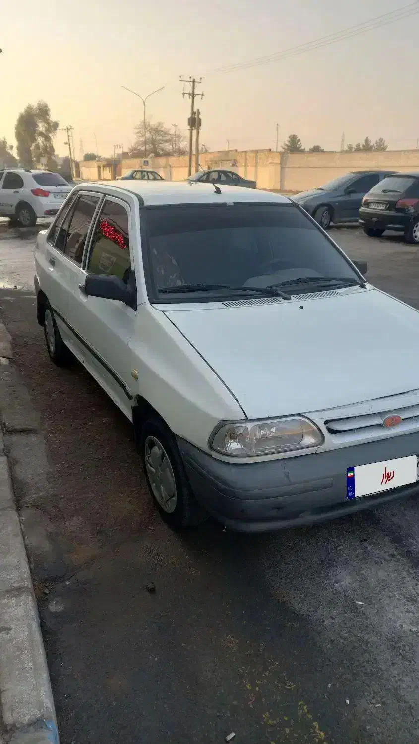 پراید|خودرو سواری و وانت|شاهین‌شهر, چمران|دیوار