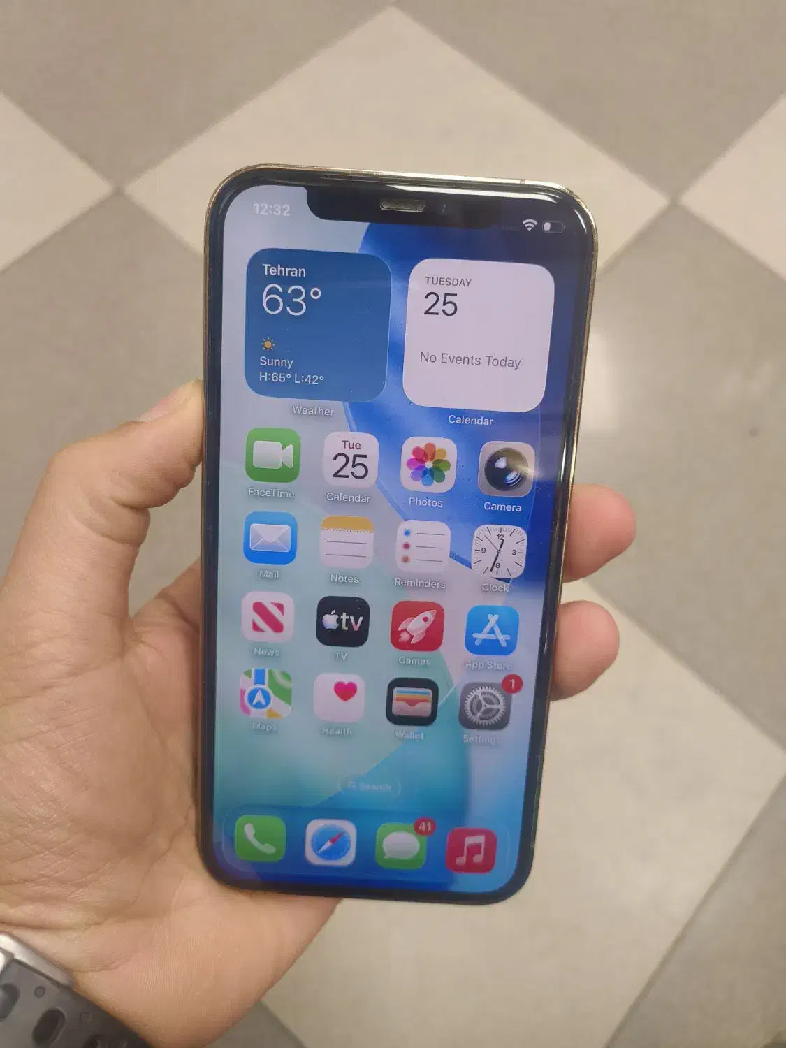 IPhone 12 PRO 256 ZAA|موبایل|تهران, شهرک بوعلی|دیوار