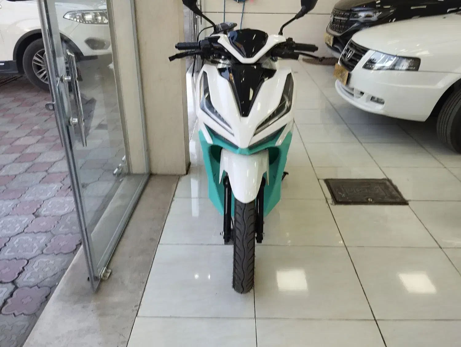 کلیک 150 قسطی|موتورسیکلت|شهرکرد, |دیوار