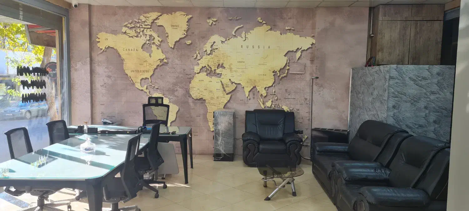 میز مدیریت و کنفرانس و فایل کنارش|مبلمان اداری|تهران, ایوانک|دیوار