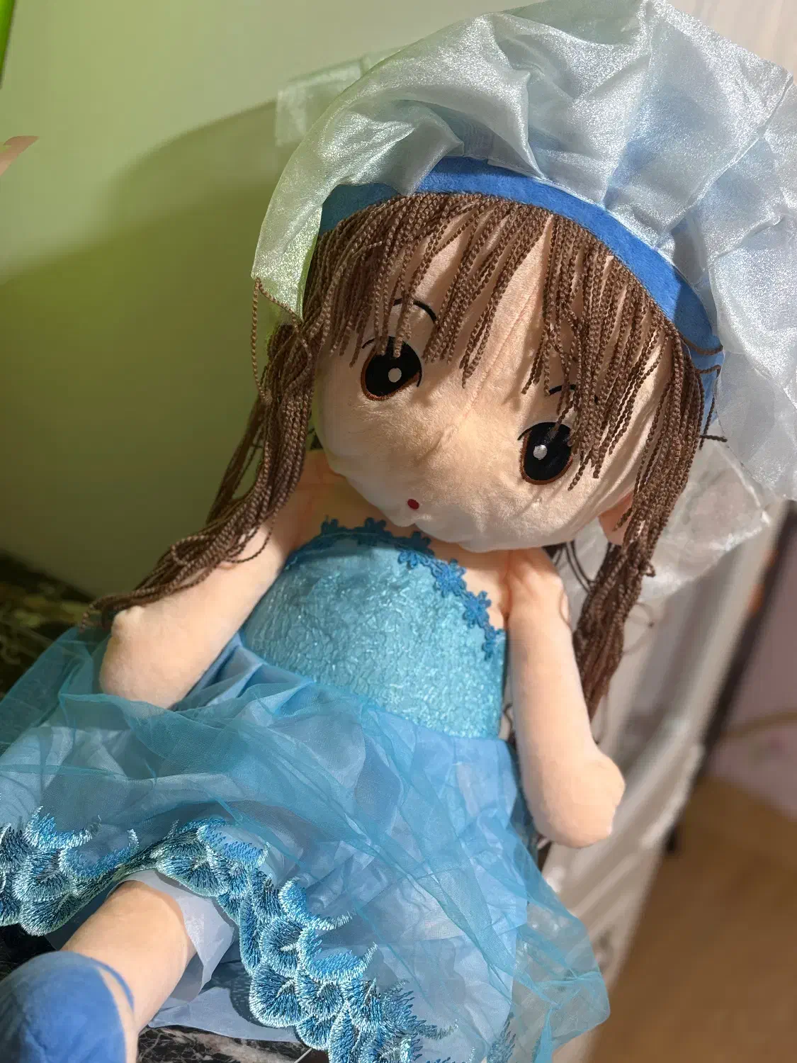 عروسک|اسباببازی|رودسر, |دیوار