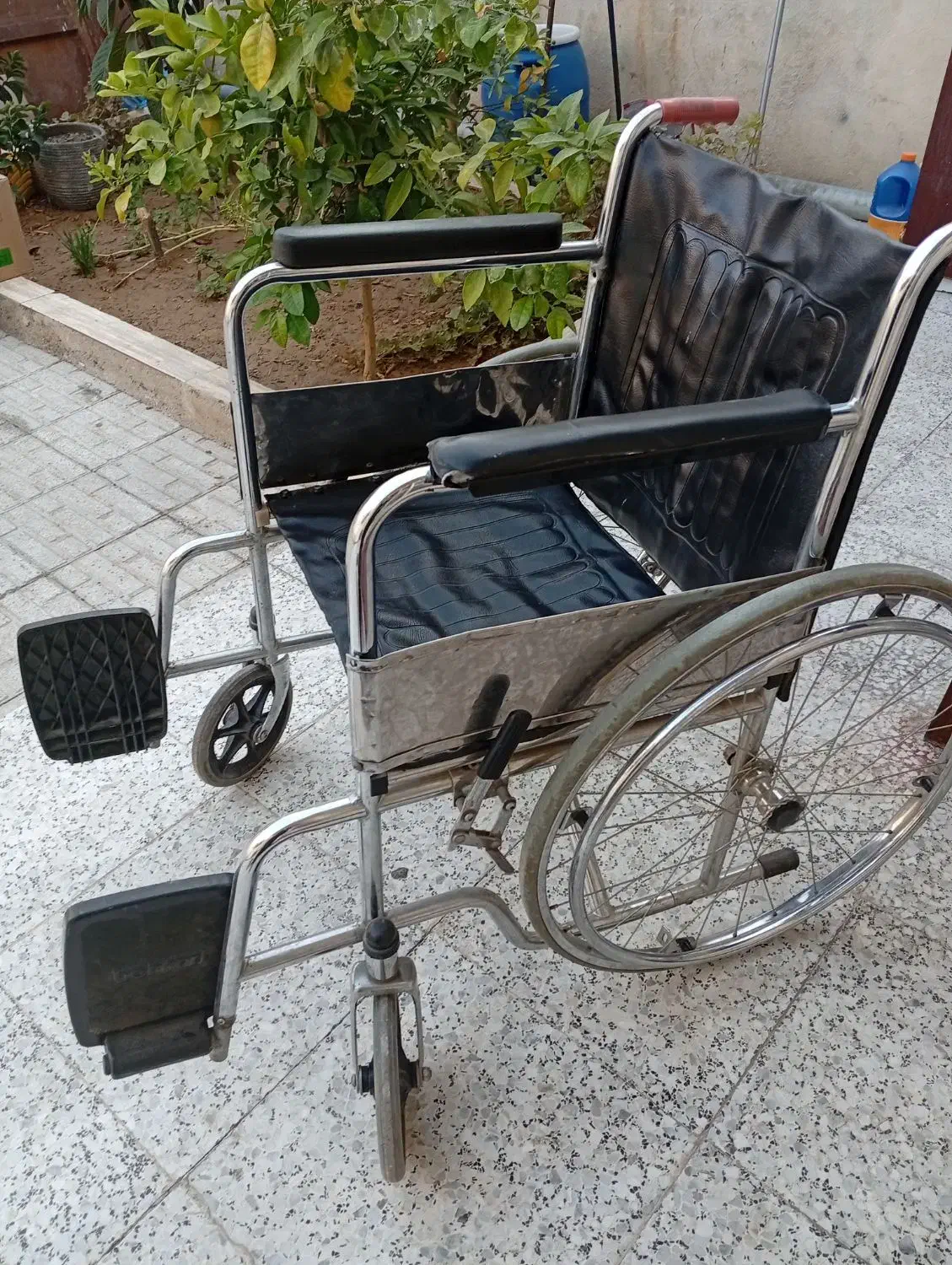 ویلچر|آرایشی، بهداشتی، درمانی|شیراز, شیخ علی چوپان|دیوار