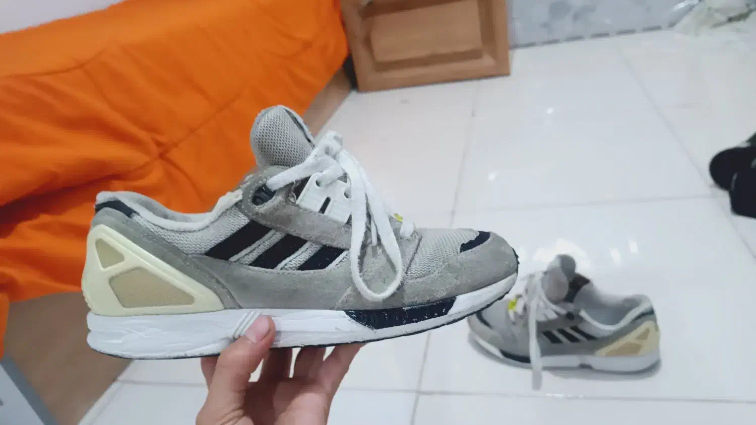 zx صابونی|کیف، کفش، کمربند|تهران, بهداشت|دیوار