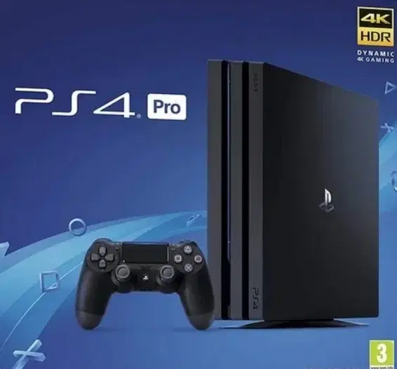 PS4 PRO|کنسول، بازی ویدئویی و آنلاین|نجف‌آباد, حومه نجف آباد|دیوار