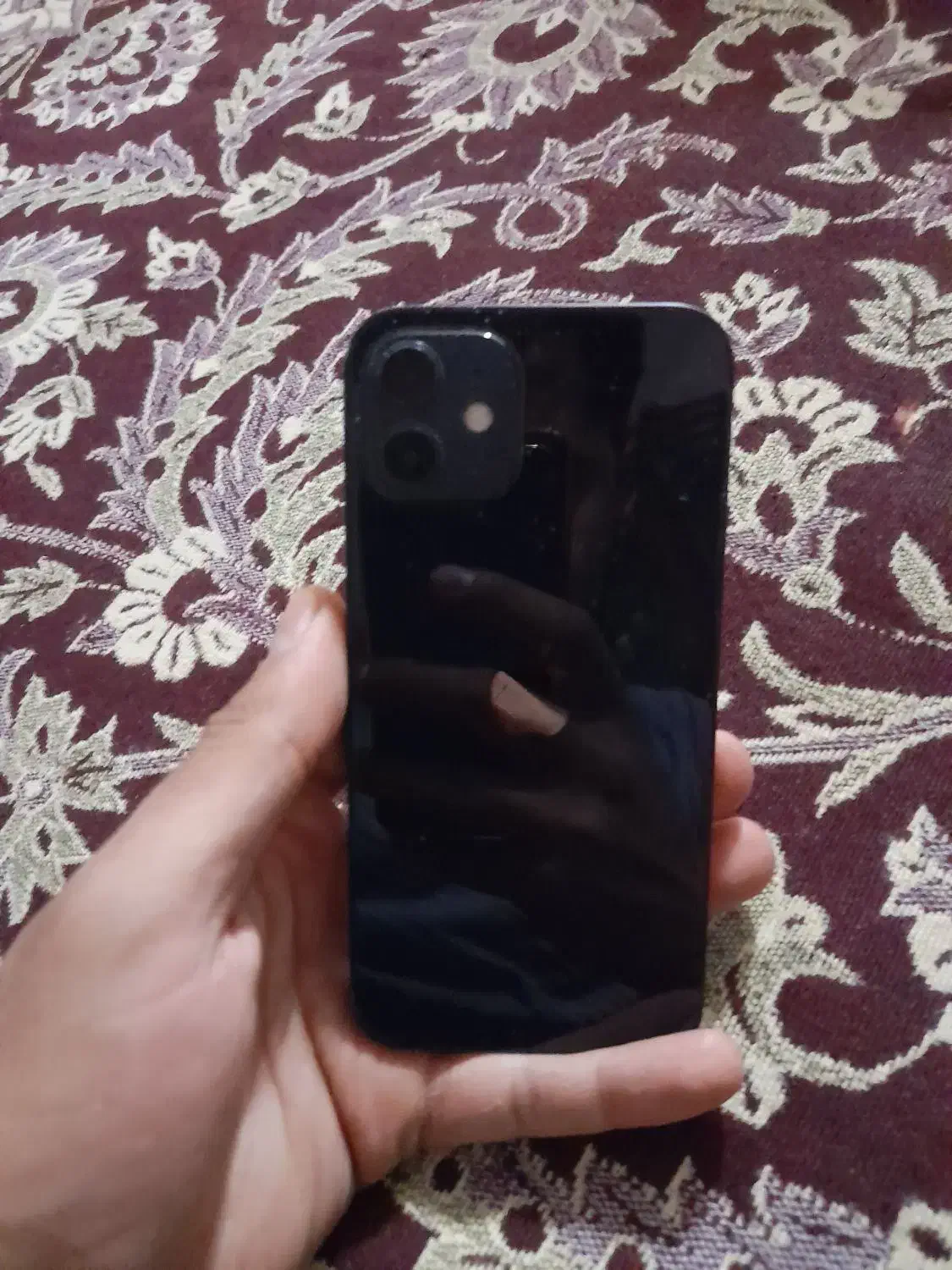 آیفون ۱۲ نرمال درحد|موبایل|اصفهان, کوی امام|دیوار