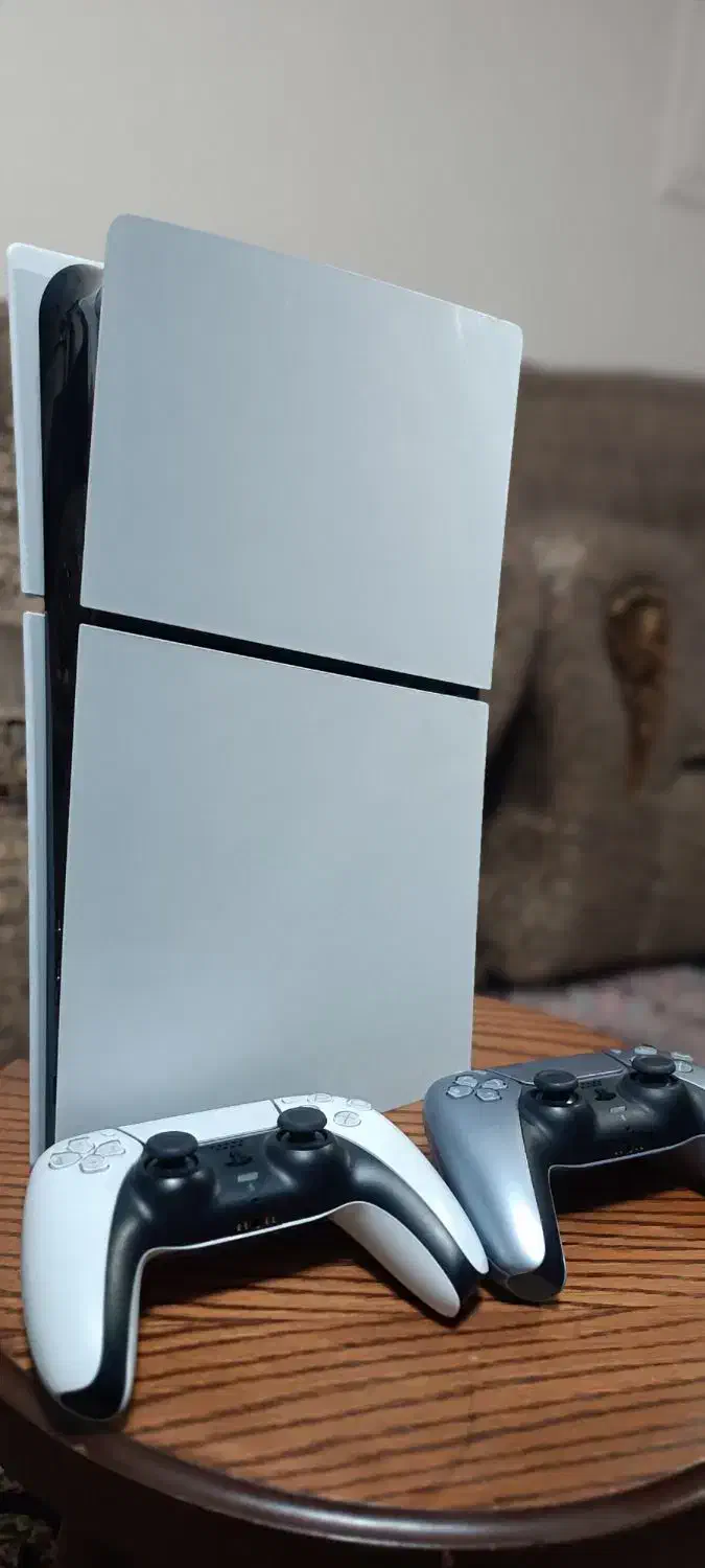 ps 5 slime 1T|کنسول، بازی ویدئویی و آنلاین|تهران, خاوران|دیوار