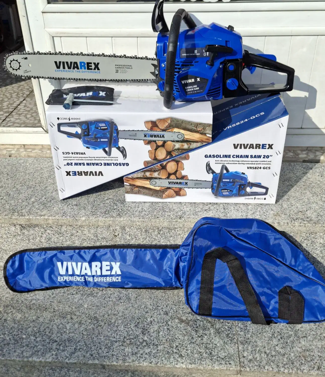 اره بنزینی چوب بر ویوارکس|ابزارآلات|سقز, |دیوار