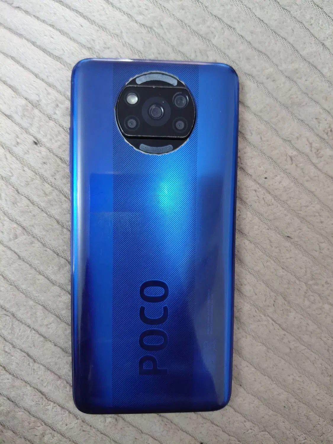 pocox3 NFC|موبایل|پرند, فاز ۵|دیوار