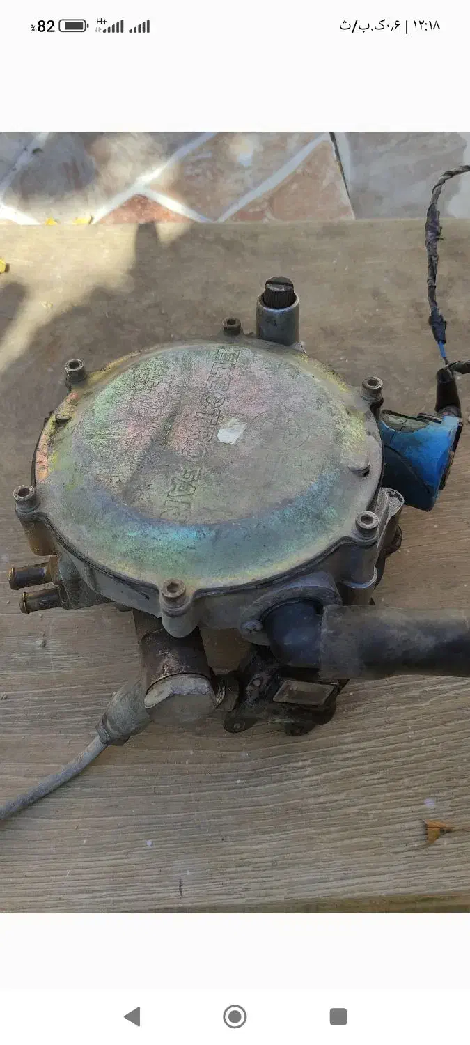 کپسول سی آن جی. زرند|قطعات یدکی و لوازم جانبی|زرند, |دیوار