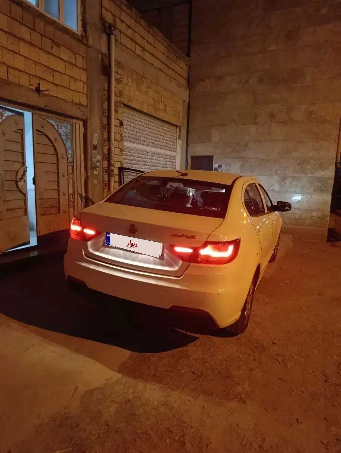 شاهین GL  SBR|خودرو سواری و وانت|کرمانشاه, |دیوار