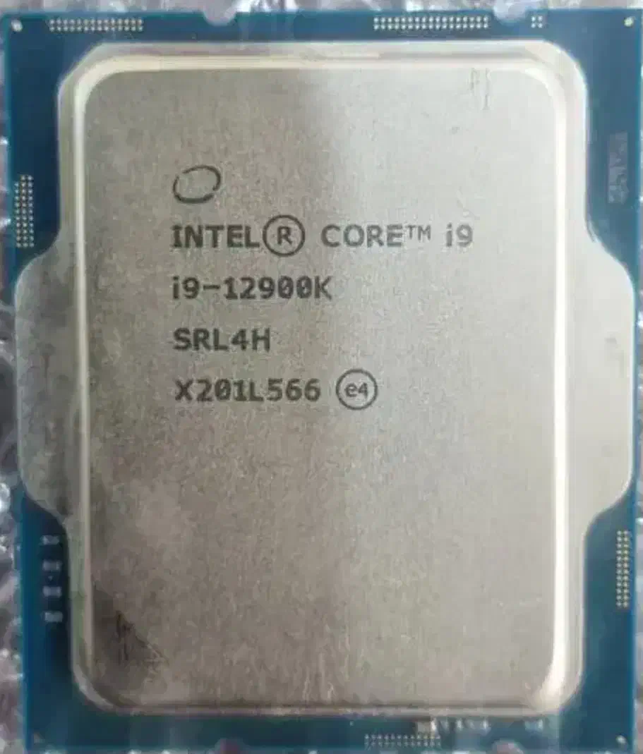 سی پی یو CPU i9 12900|قطعات و لوازم جانبی رایانه|پاکدشت, پاکدشت (مامازند)|دیوار