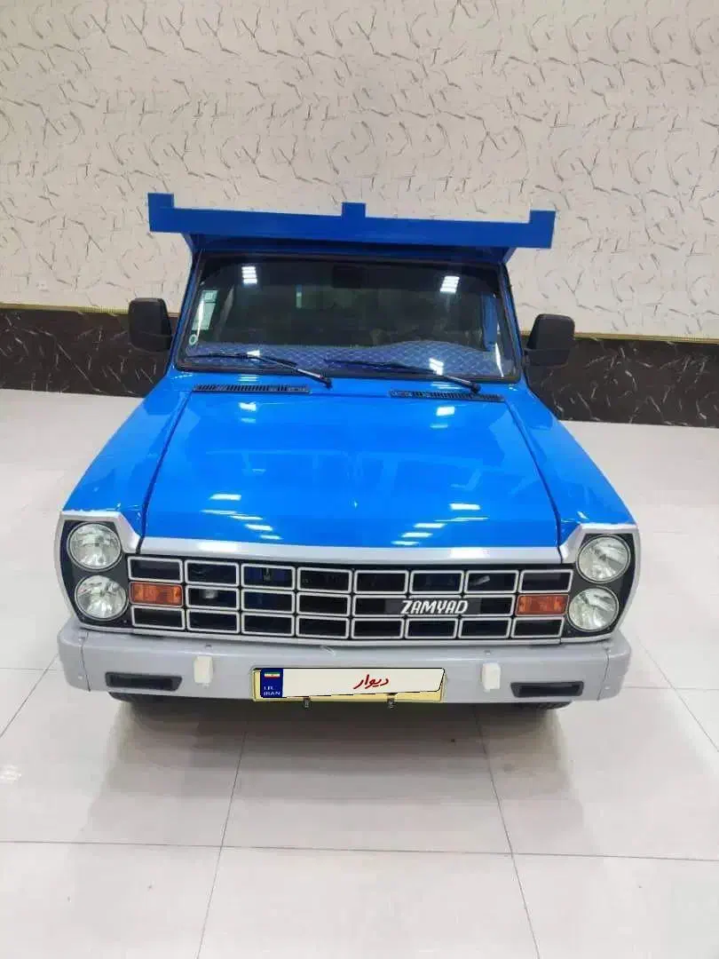 نیسان اپشنال403|خودرو سواری و وانت|بستان آباد, |دیوار