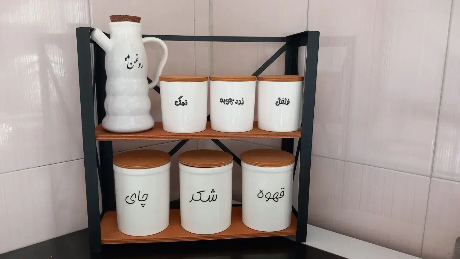 پاسماوری|ظروف نگهدارنده، پلاستیکی، یک‌بارمصرف|همدان, |دیوار