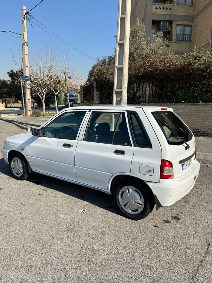 پراید ۱۱۱|خودرو سواری و وانت|تهران, پونک|دیوار