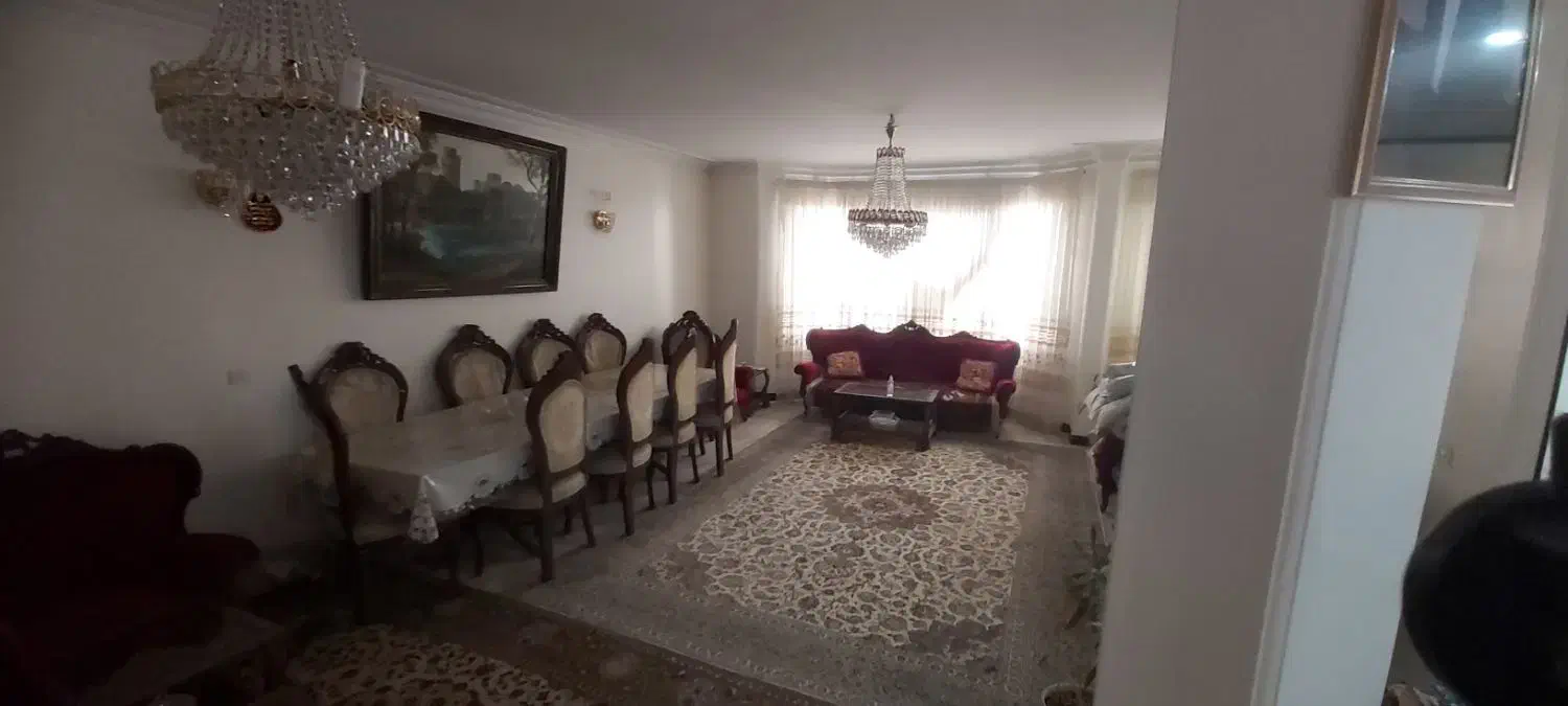 ۱۵۳ متر تک واحدی ۳ خواب خ کمالی|فروش آپارتمان|تهران, منیریه|دیوار