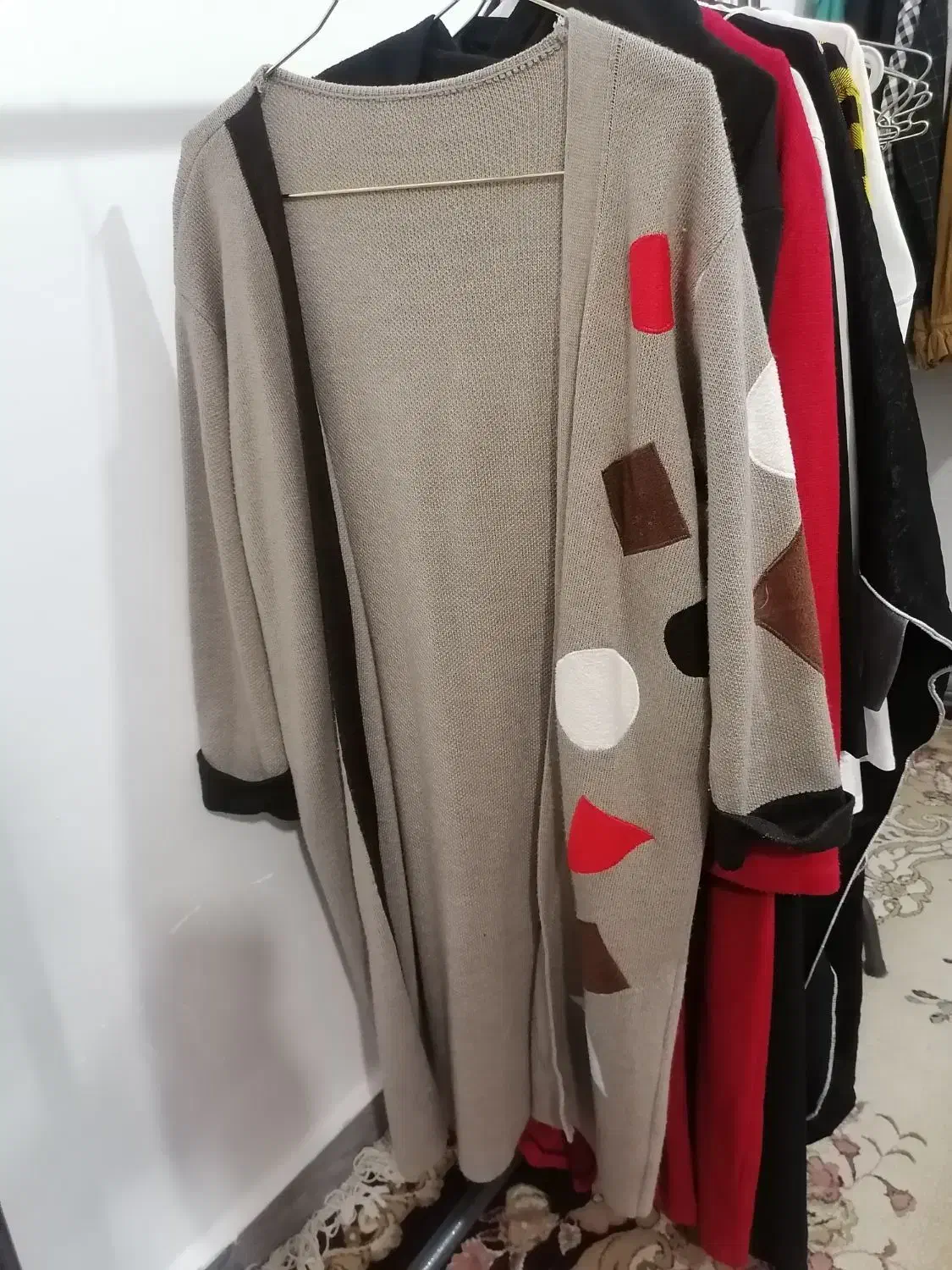 پالتو در حد نو|لباس|برازجان, |دیوار