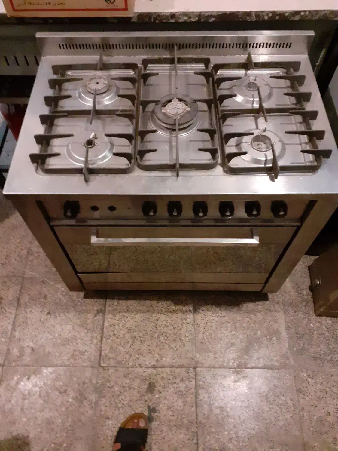 اجاق گاز فر دار|اجاق گاز و لوازم برقی پختوپز|تهران, یاخجی آباد|دیوار