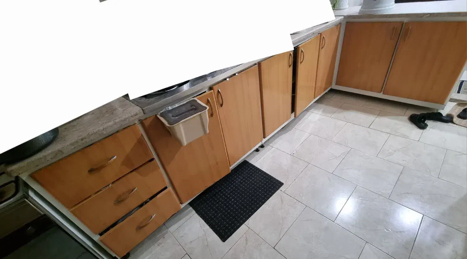 کابینت هود سینک|آبچکان و نظمدهنده ظروف|یزد, |دیوار