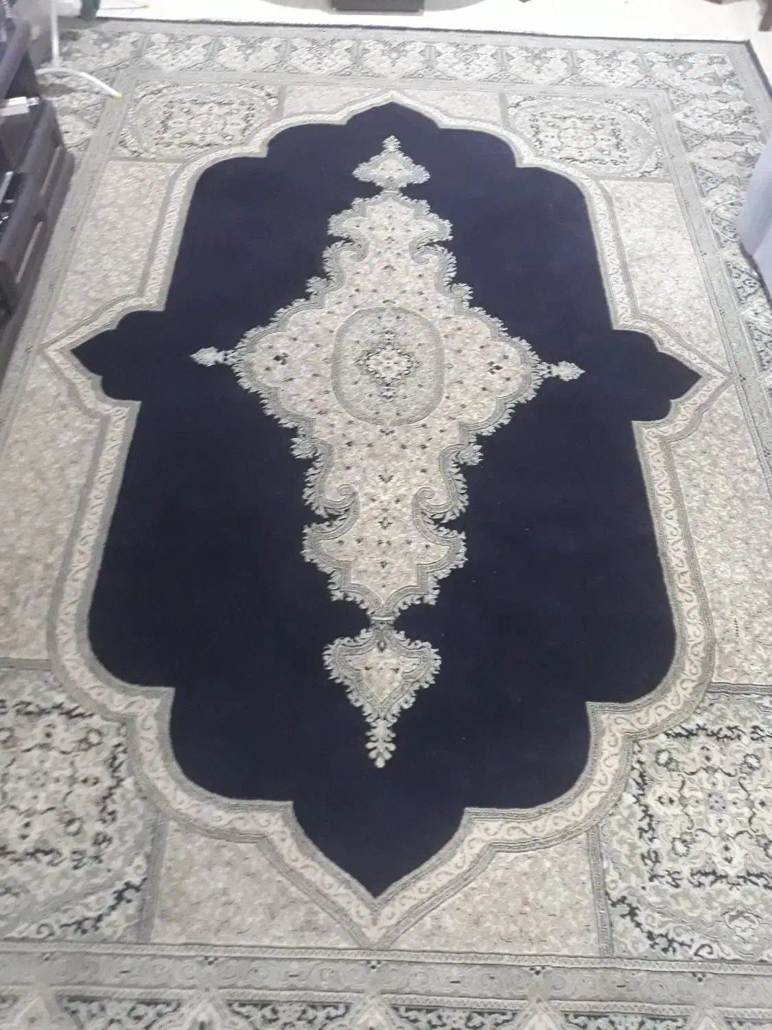 فرش ۱۲ متری|فرش|رشت, کوی مهر|دیوار