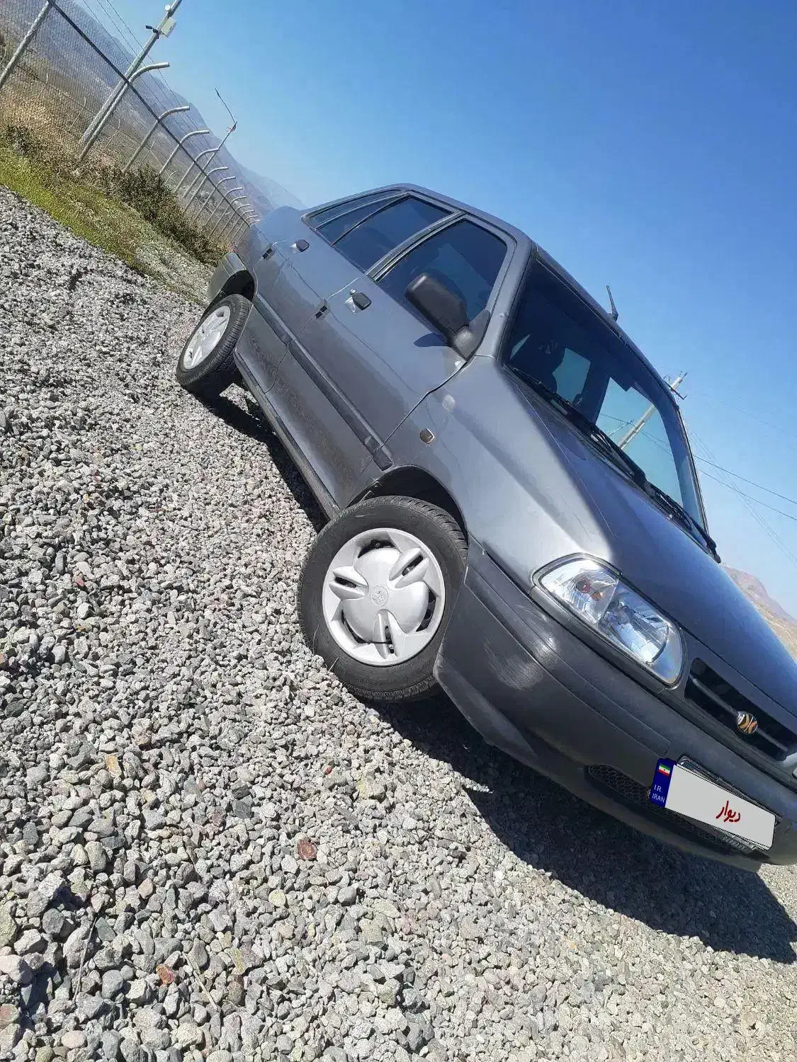 پراید 91|خودرو سواری و وانت|مشگین شهر, |دیوار