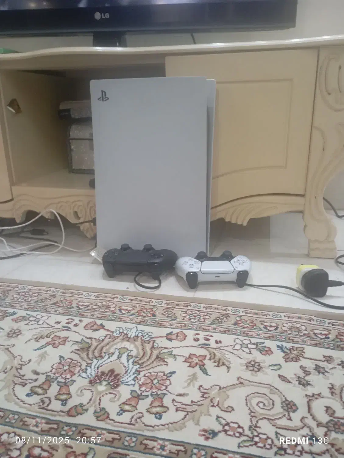 پی اس فایو اکانتی|کنسول، بازی ویدئویی و آنلاین|محمدشهر, عباس آباد|دیوار