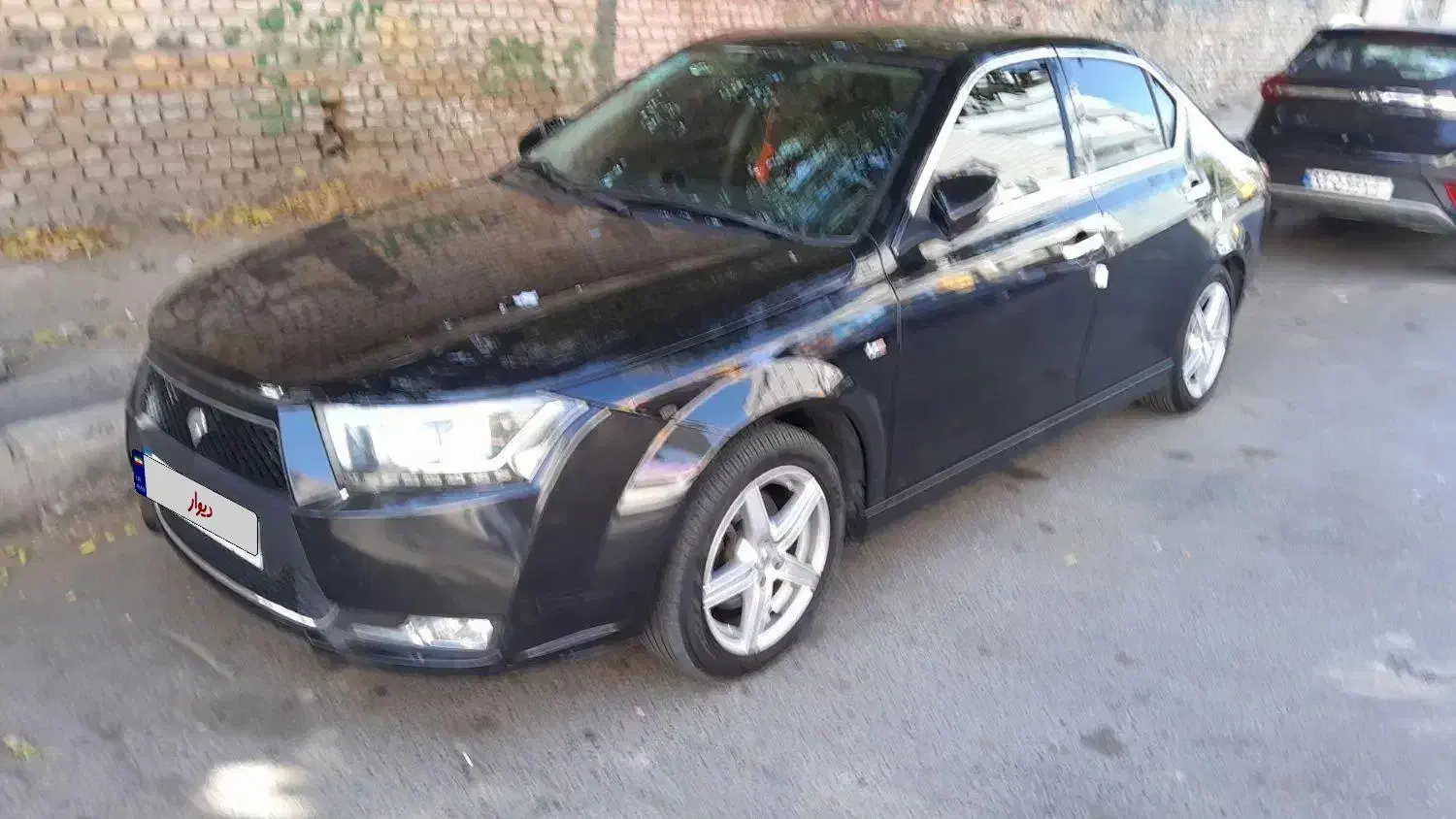 دنا پلاس|خودرو سواری و وانت|اسلام‌شهر, شهرک محمدیه|دیوار