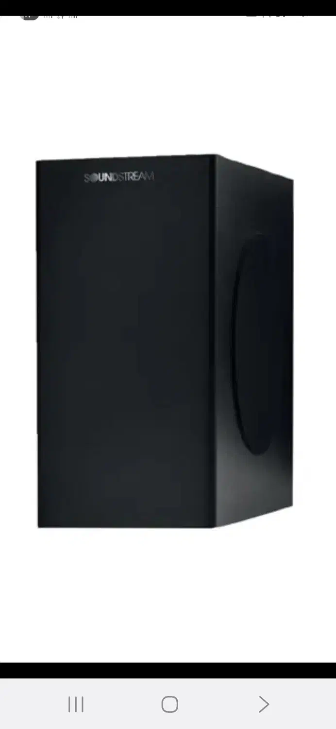 اسپیکر ساندبار برندسانداستریم|سیستم صوتی خانگی|گرگان, |دیوار