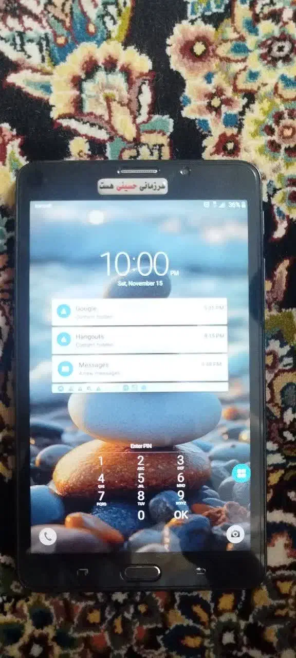 تبلت سامسونگ گلکسی A6|تبلت|فردیس, شهرک سپاه|دیوار