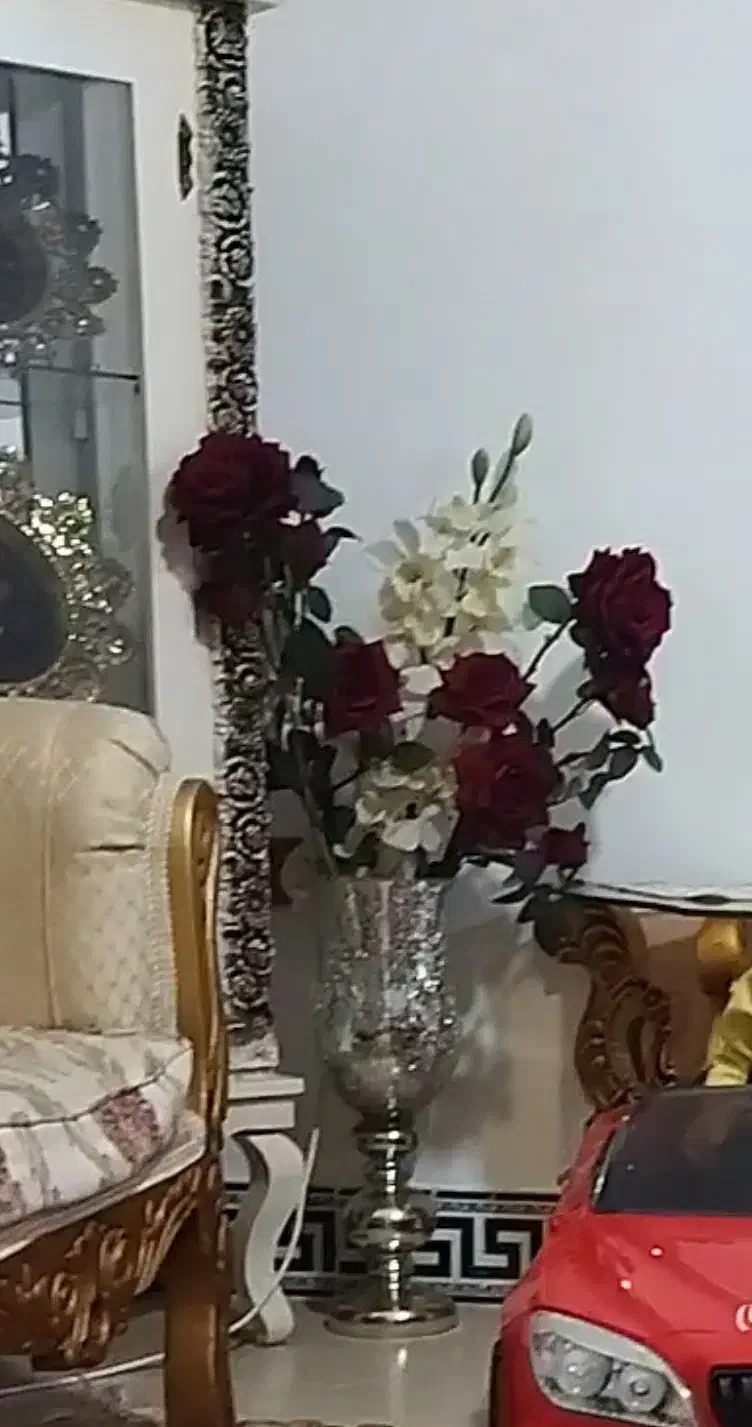 گل مصنوعی|گل مصنوعی|نهاوند, |دیوار