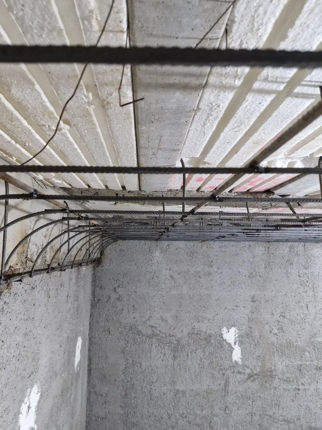 جوشکاری رابیتس بندی سقف نما آرک پیمانکاری|خدمات پیشه و مهارت|اهواز, کیانپارس |دیوار